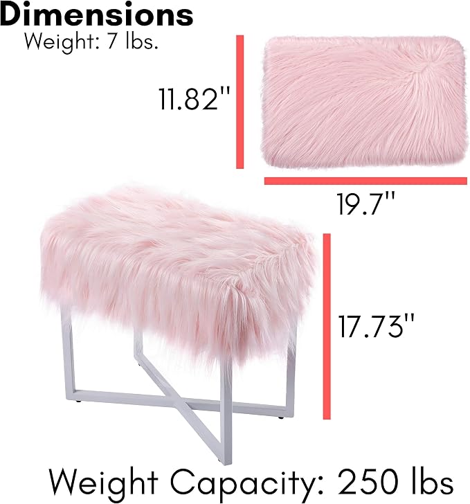 Pink/White