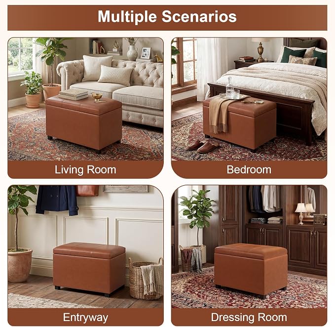 Cognac Brown