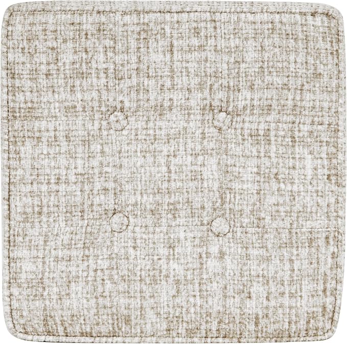 Cream Textural Woven