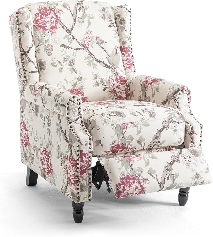 Beige Floral