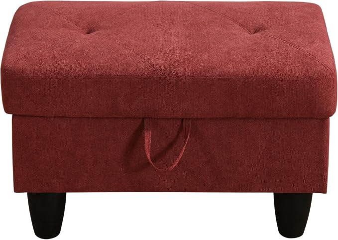 Red Fabric 28.5