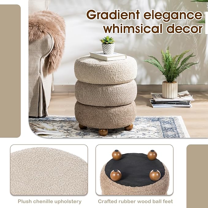 Gradient Brown