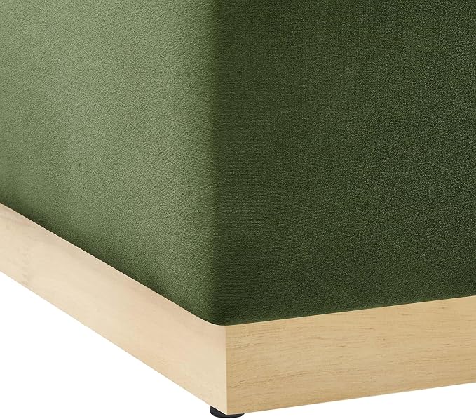 Moss Green Natural