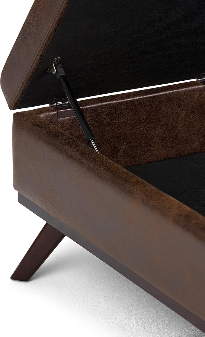 Distressed Chestnut Brown