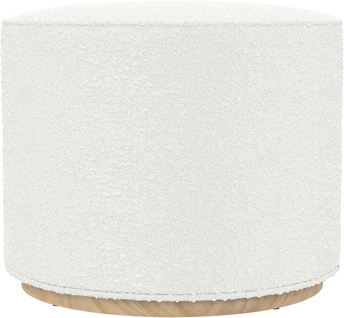 Cream Boucle