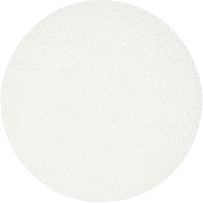 Cream Boucle