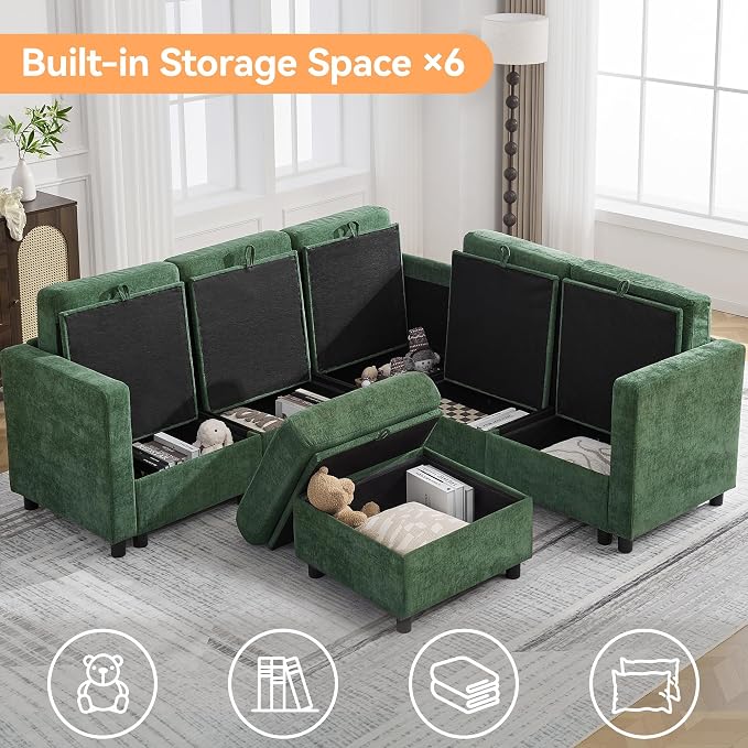 Dark Green