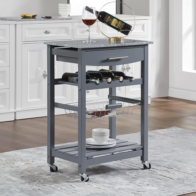 Grey+marble+metal