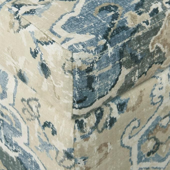 Antiqued Blue