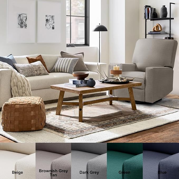 Brownish Grey-tan