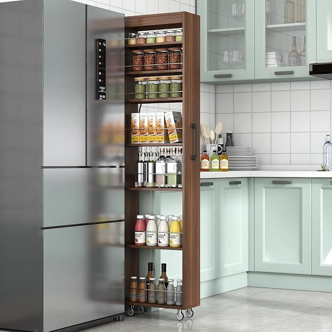 B03 Walnut 7-tier