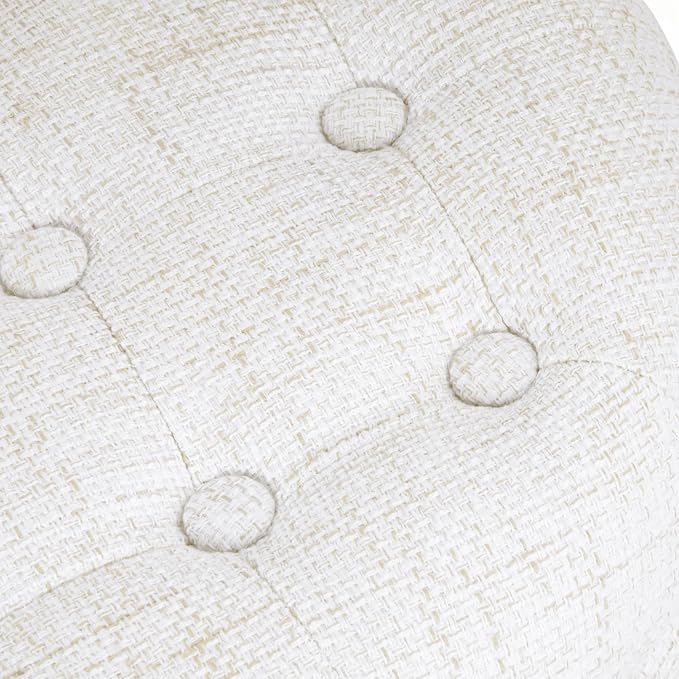 Cream Textured Solid