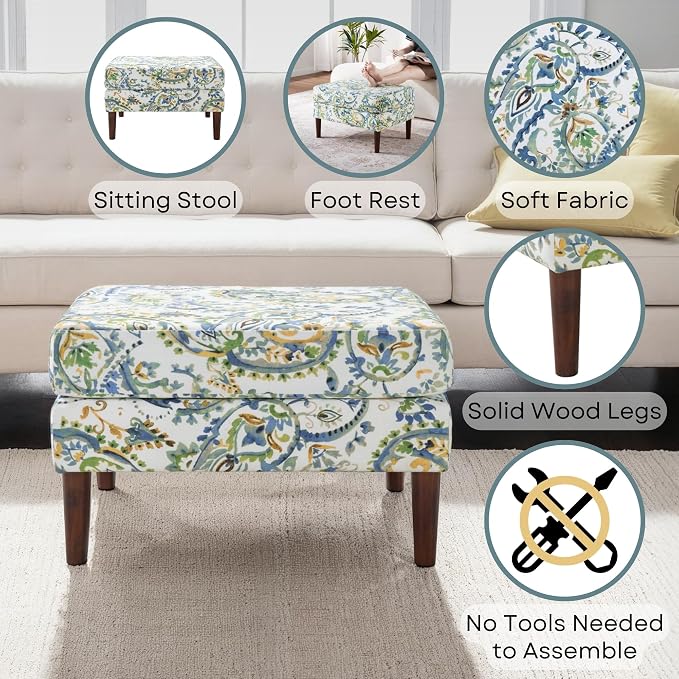 Paisley Fabric