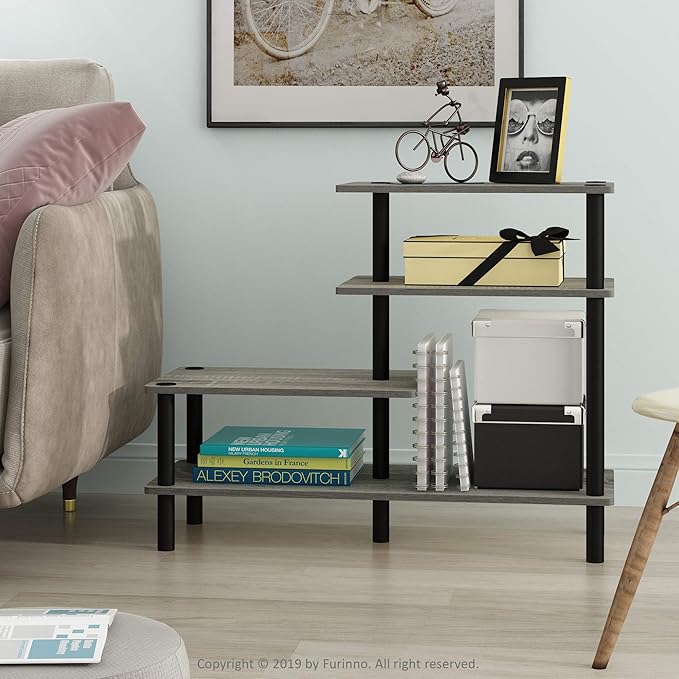 French Oak Grey/Black