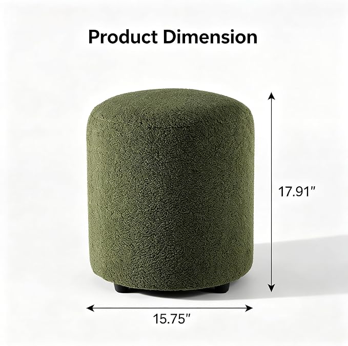 Round-dark Green