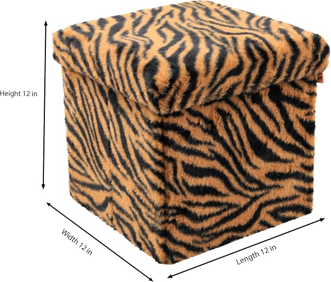 Tiger Tan/White