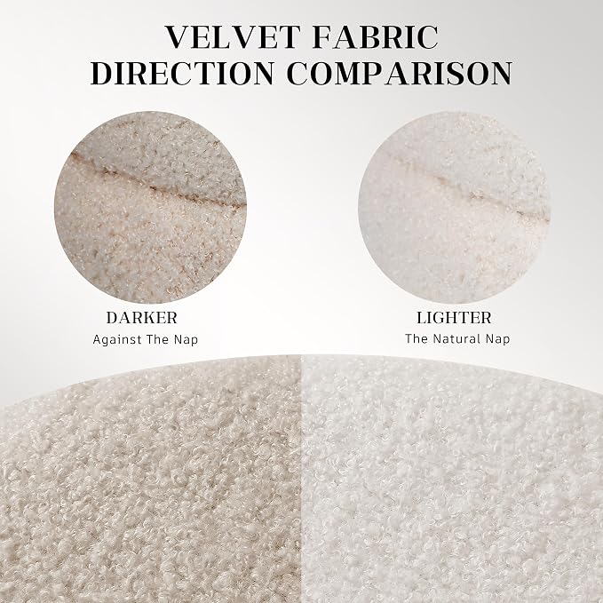 Beige-round