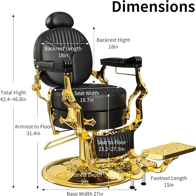 Black and Gold
