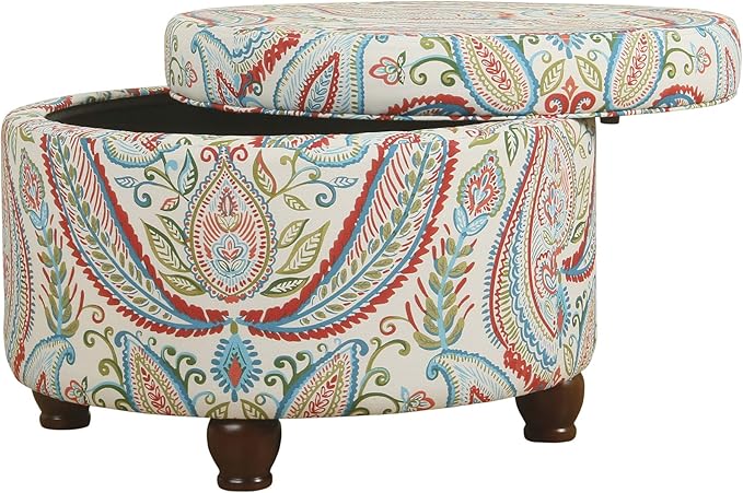 Bold Paisley