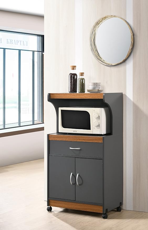 Grey/Oak