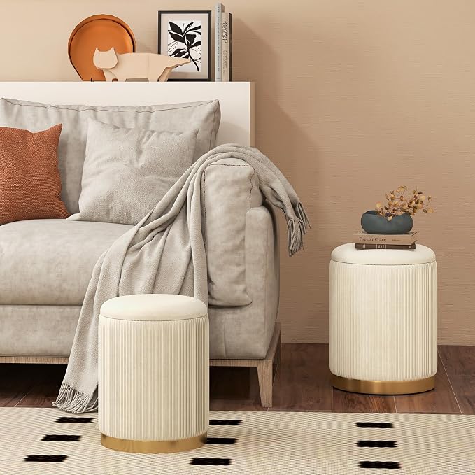 Beige & Golden