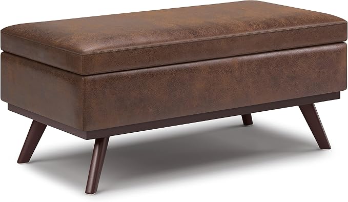 Distressed Chestnut Brown