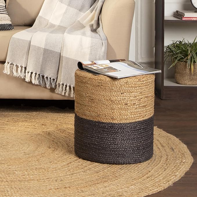Natural Gray Cylinder - Two Pack
