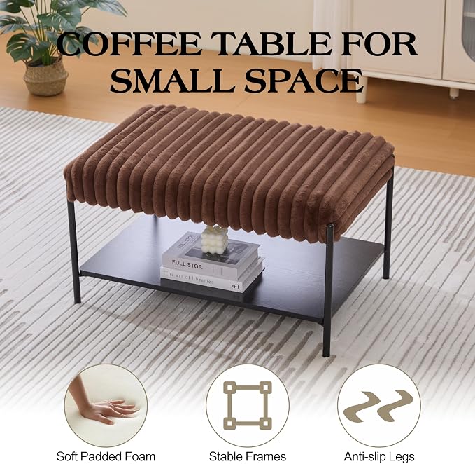 Rectangular Brown
