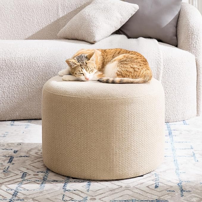 Beige Linen