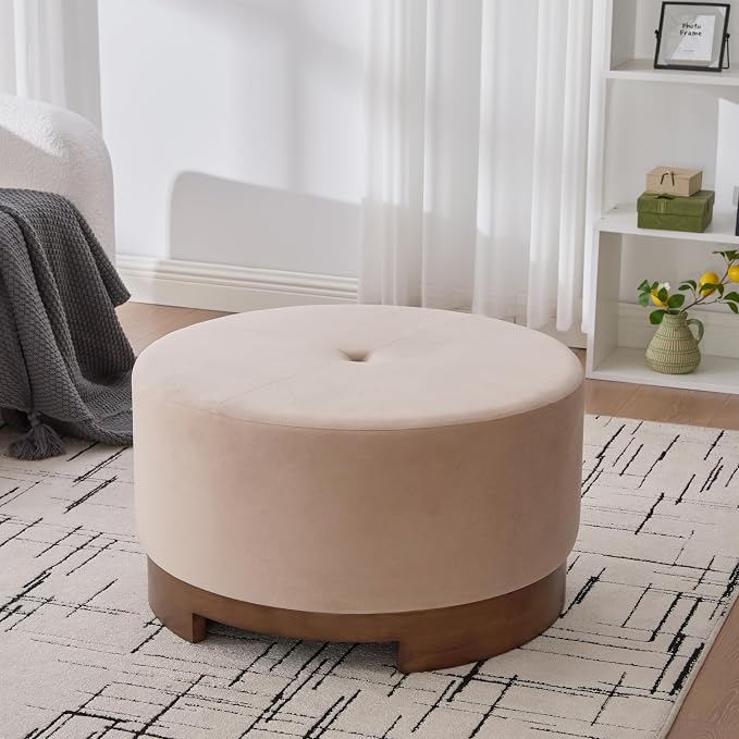 Camel + Dark Walnut