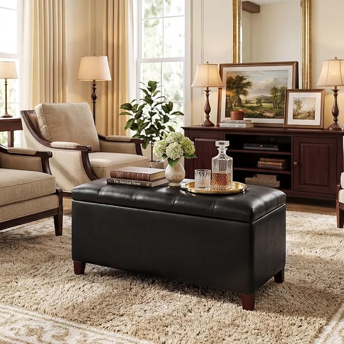 Rectangular Black