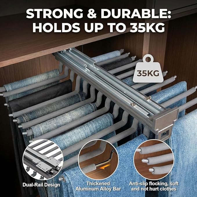 Gray-top Mount - Single Row