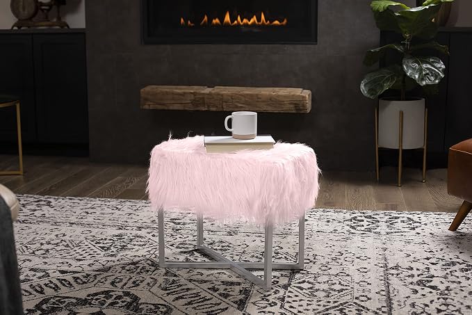 Pink/White