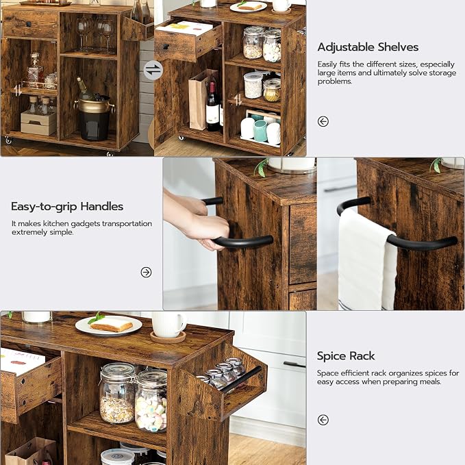Rustic Brown