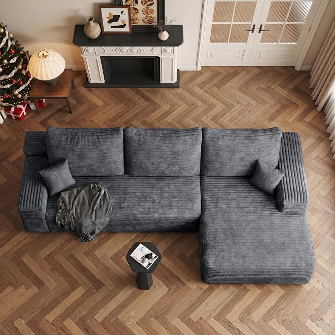 Dark Grey L