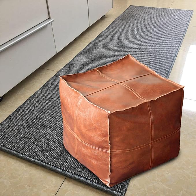 Square Light Brown