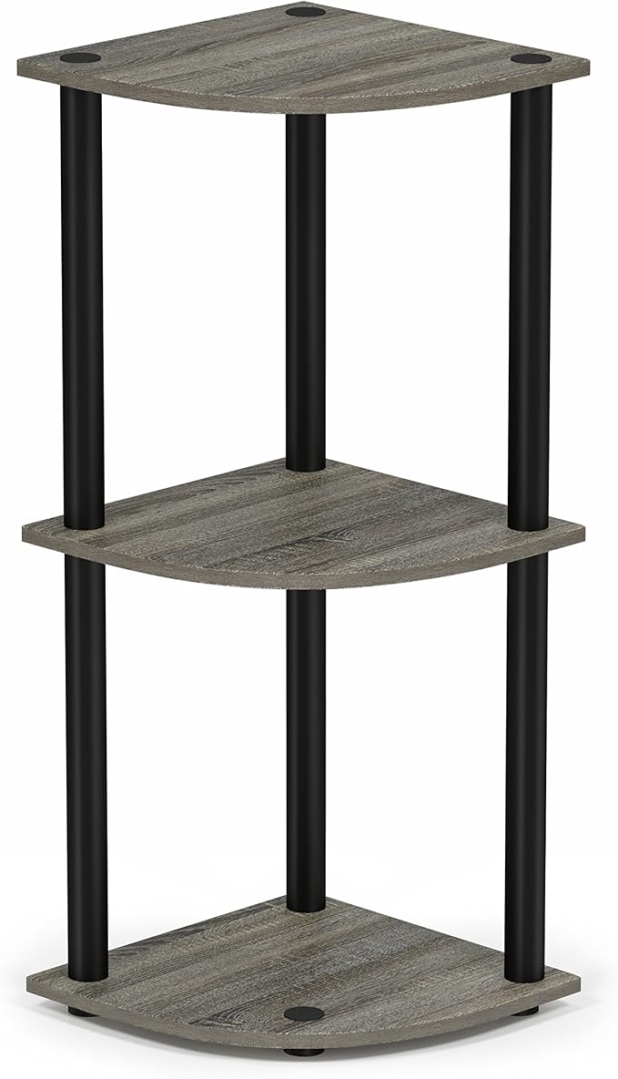 French Oak Grey/Black