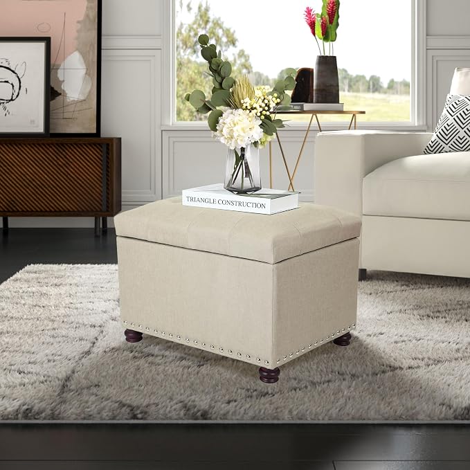 Beige-fabric