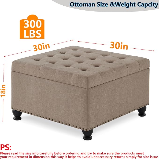 Linen Light Brown