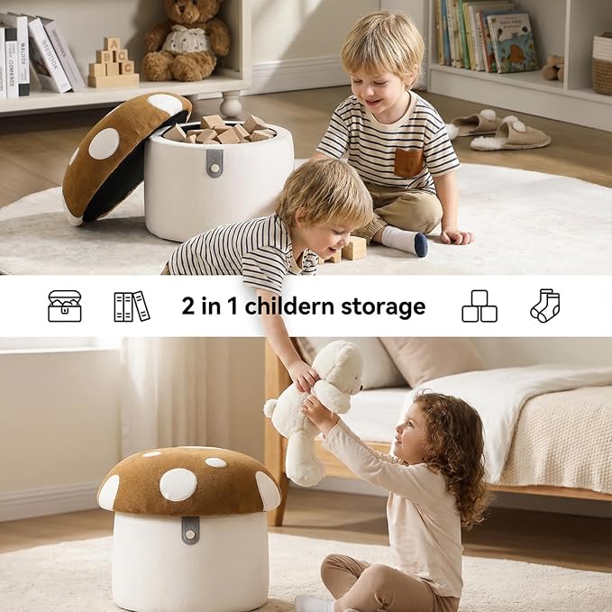Mushroom, Brown