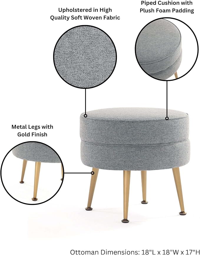 Grey/Gold