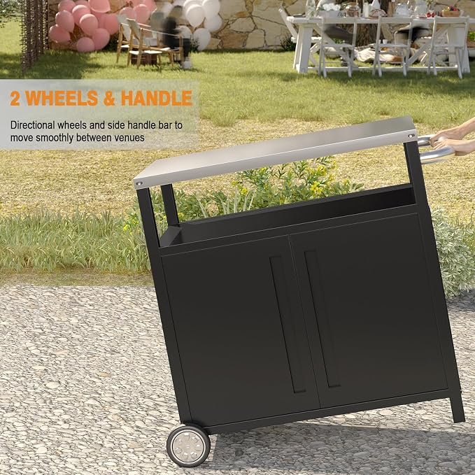 Table With Storage