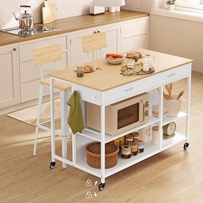 Oak Beige + Matte White