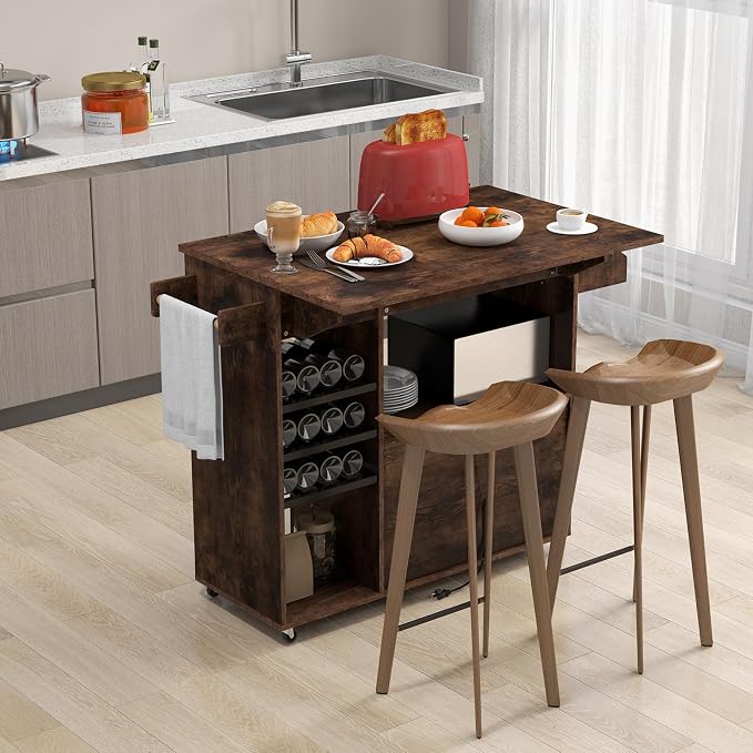 Rustic Brown