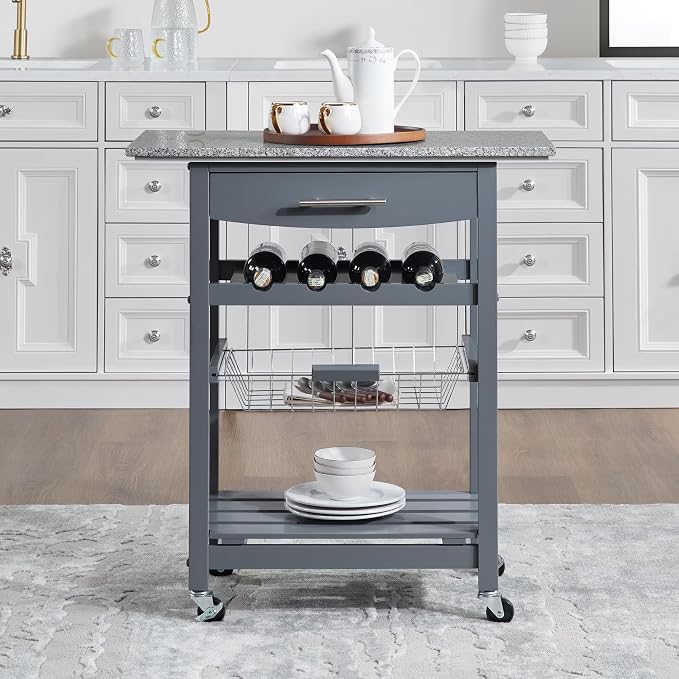 Grey+marble+metal