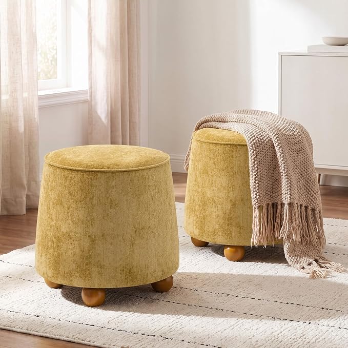 Tapered Round - Yellow