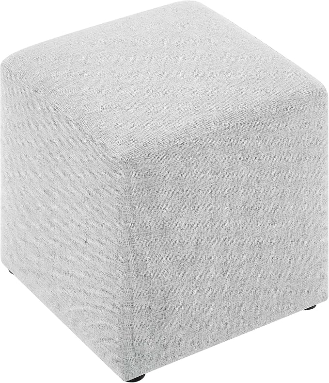 Heathered Weave Light Gray