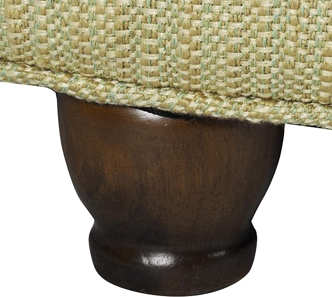 Tan and Cream Tweed