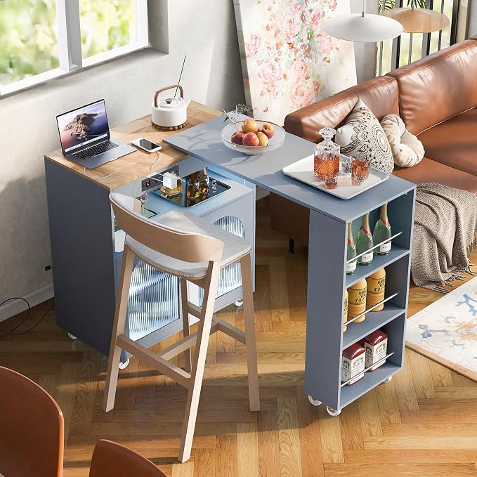 Grey-blue
