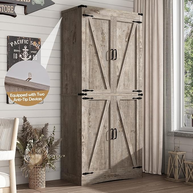 Light Rustic Oak